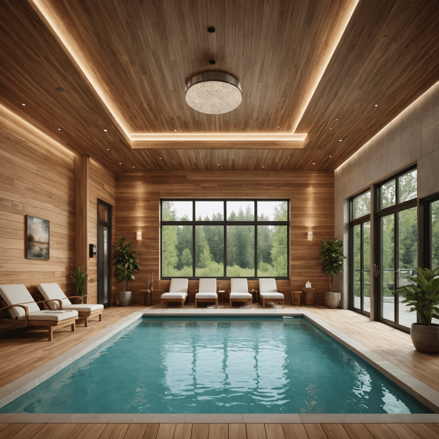 Hydrotherapie-faciliteiten met bubbelbaden, sauna's en stoombaden